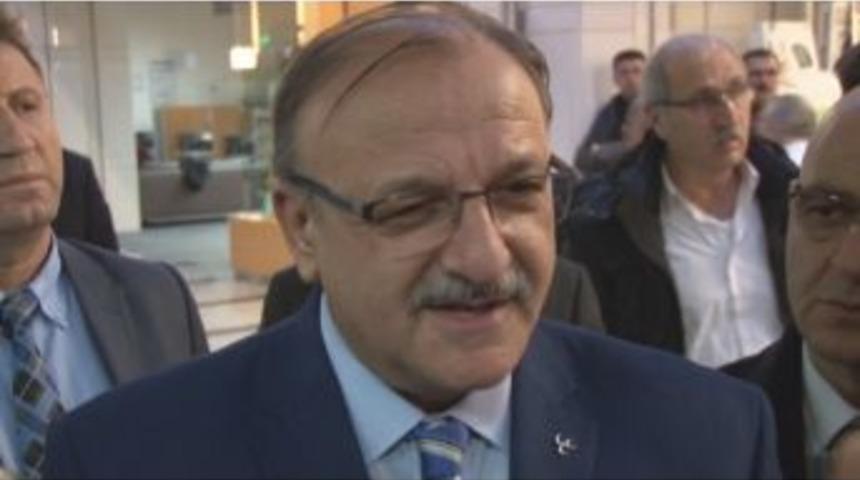 Mhp&rsquo;li Oktay Vural, Bah&ccedil;eli&rsquo;nin Sağlık Durumu Hakkında Konuştu