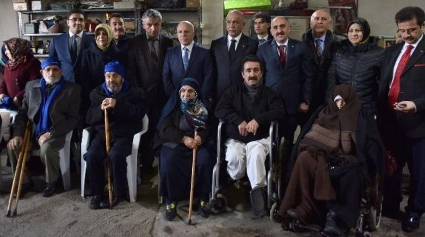 B&uuml;y&uuml;kşehir&rsquo;den Engellilere Ak&uuml;l&uuml; Ara&ccedil;