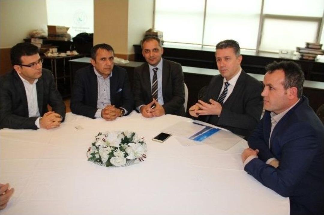 Zonguldak&rsquo;ın İlk Holdingi Devrek&rsquo;te Kurulacak