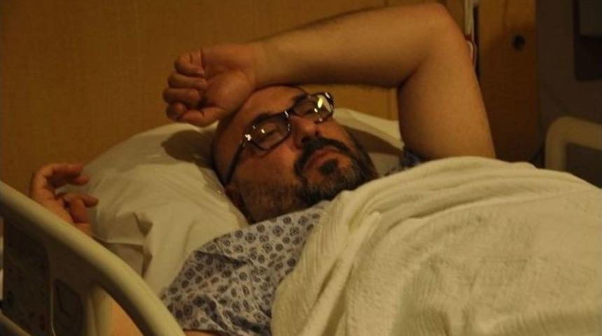 Mustafa Bozbağ Korkuttu