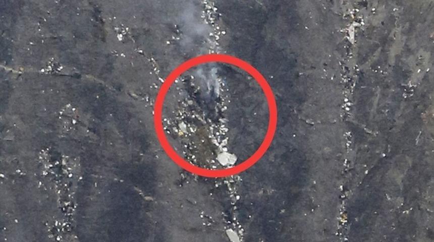 D&uuml;şen u&ccedil;aktan ve 150 kişiden geriye bunlar kaldı