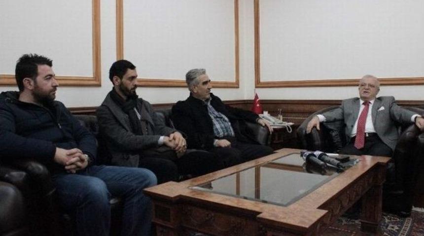 Bayır-bucak T&uuml;rkmen Komutanı Ahmet Arnavut: &ldquo;t&uuml;rk Milleti Olduk&ccedil;a Korkmayız&rdquo;