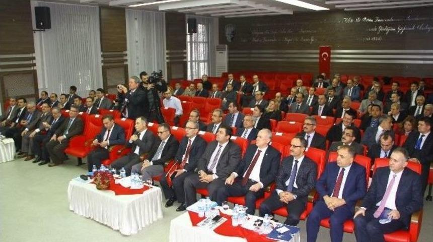 İl Koordinasyon Kurulu Toplantısı