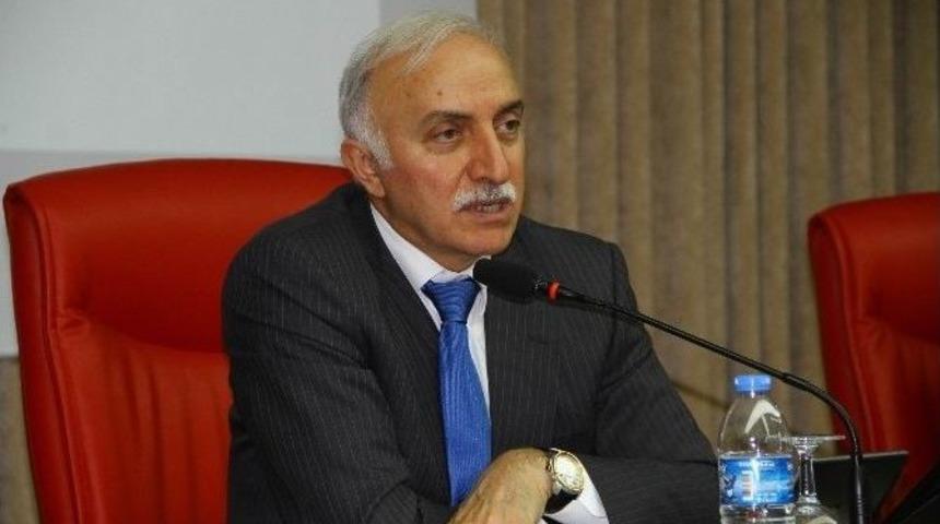 Vali Şahin: &ldquo;gaza Gelmemeye &Ccedil;alışıyoruz&rdquo;