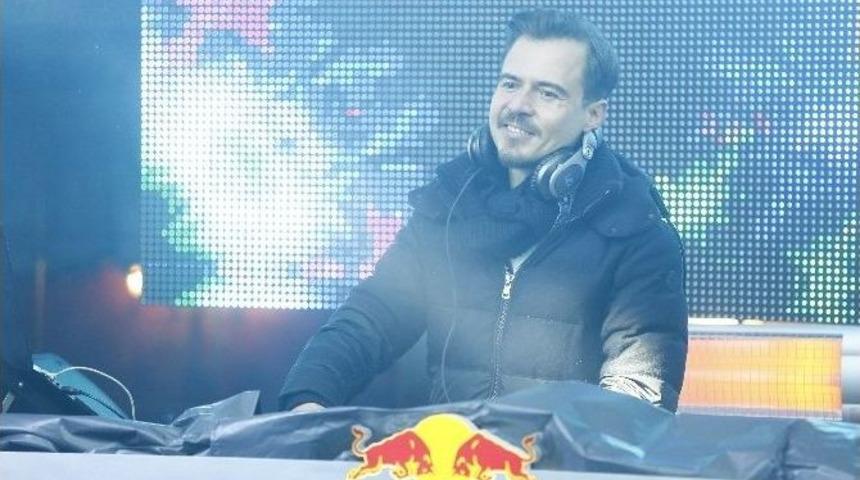 Erdem Kınay, Uludağ&rsquo;da Coşturdu