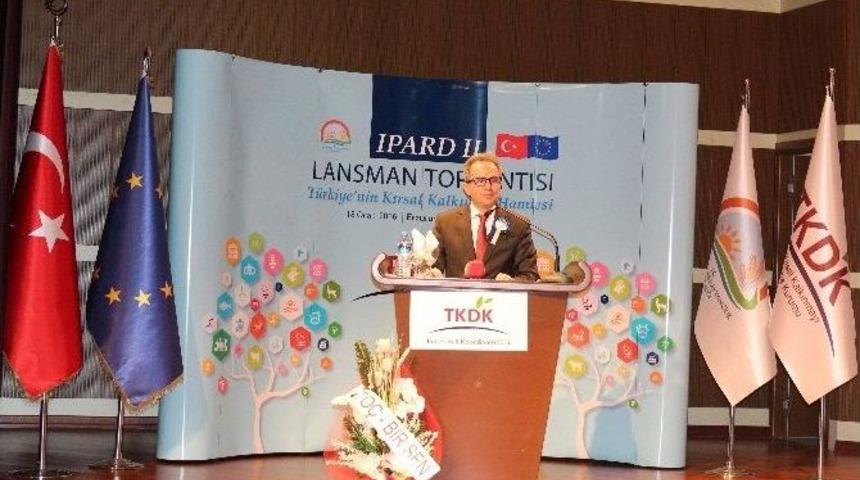 Ko&ccedil;an: &ldquo;erzurum; Kalkınmada Model Olacak&rdquo;