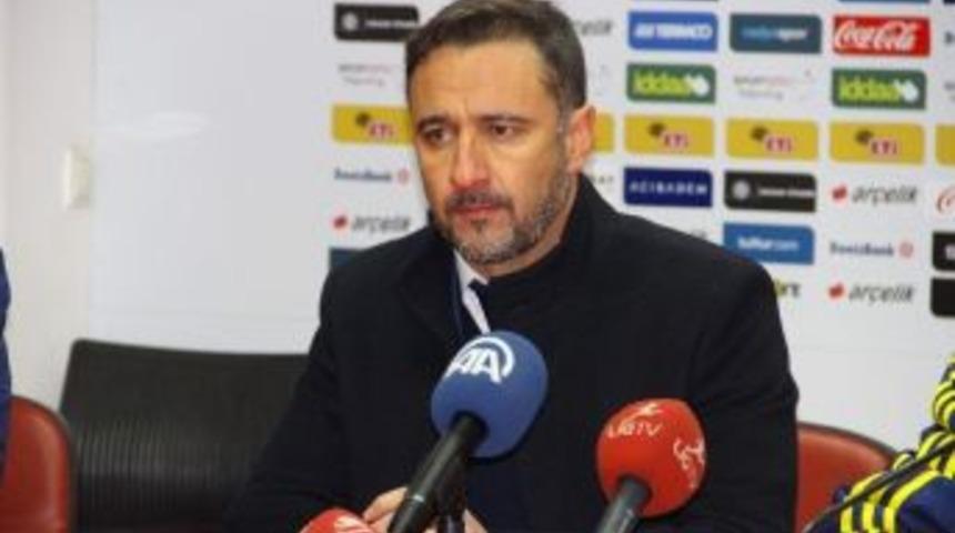 Pereıra: "&ouml;nemli Bir Galibiyet Aldık"