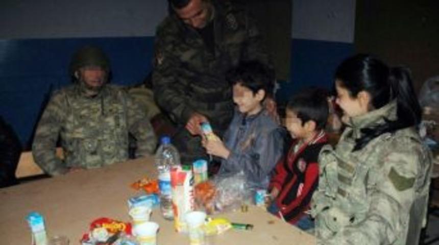 Karab&uuml;k&rsquo;e Şehit Ateşi D&uuml;şt&uuml;