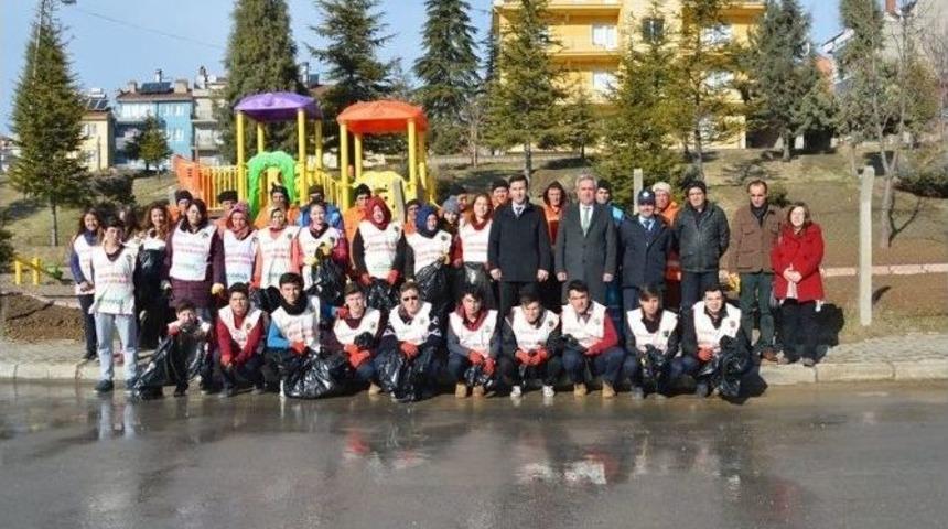 Gen&ccedil;lerin &Ccedil;evre Duyarlılığı