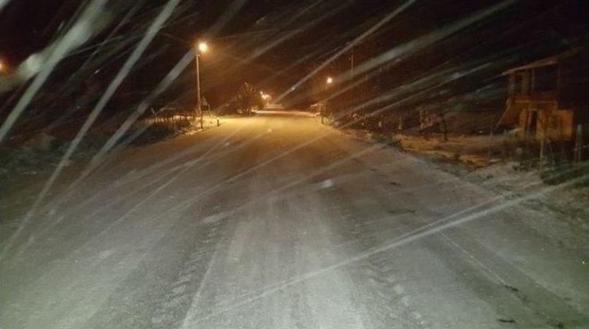 Malkara-şark&ouml;y Yolu Kapandı