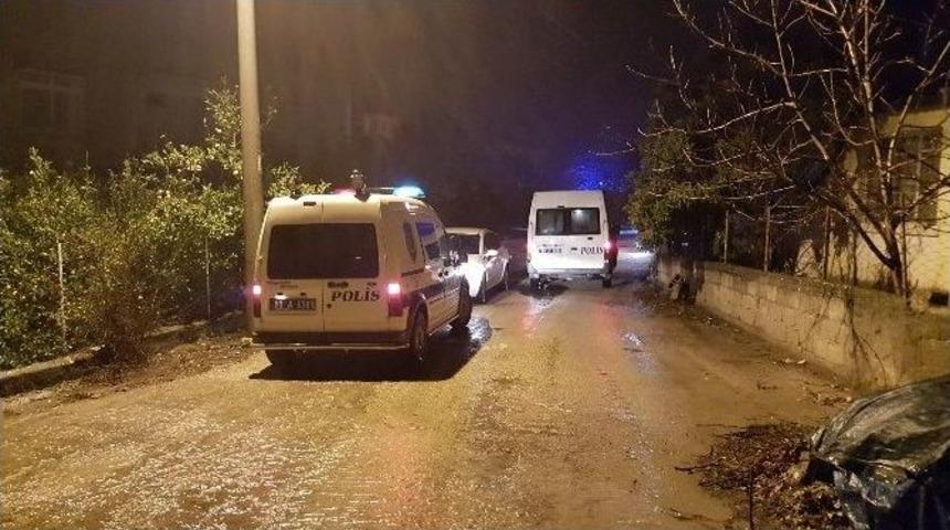 Zile Bastı Diye Torununun Kocasını Vurdu