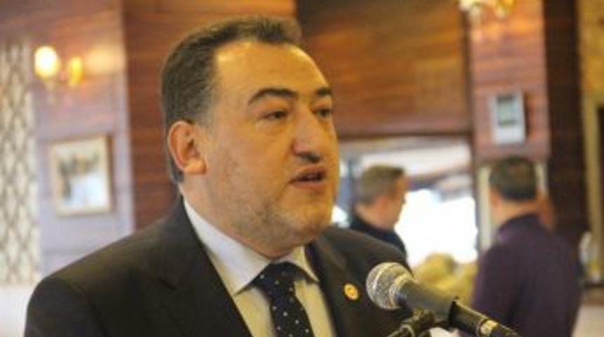 Milletvekili Ş&uuml;kr&uuml; Nazlı: K&uuml;resel Paylaşımlarda T&uuml;rkiye&rsquo;nin Masada Olmasını İstemiyorlar