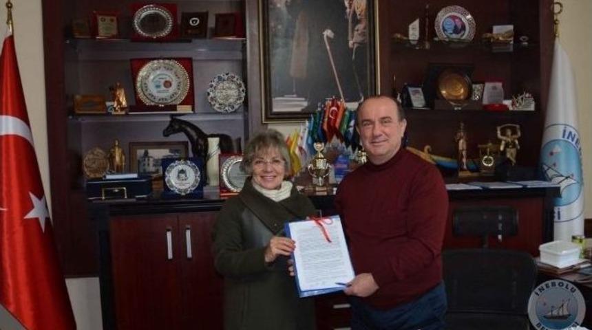 İnebolu Belediyesi Konaklarını Kent Turizmine Kazandırılıyor