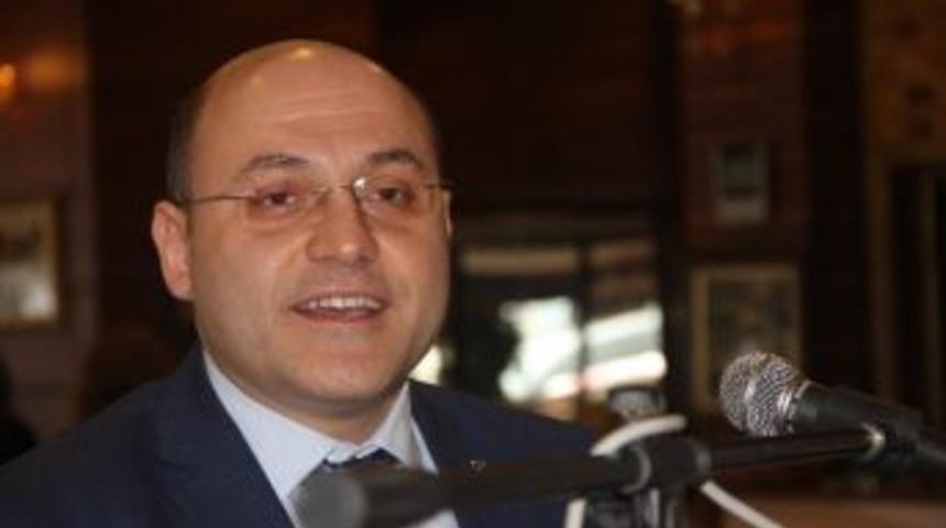 Ali &Ccedil;etinbaş: K&uuml;tahya, H&uuml;k&uuml;met Ve Ak Parti Genel Merkezi Nezdinde Ayrı Bir Değere Sahip