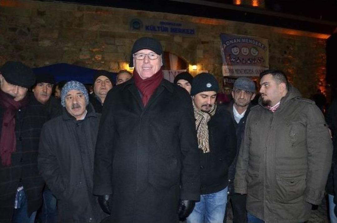 Eskişehir&rsquo;de Oturma Eylemi Devam Ediyor