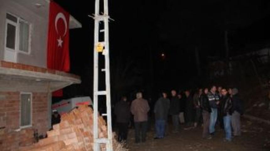 &Ccedil;orum&rsquo;a Şehit Ateşi D&uuml;şt&uuml;