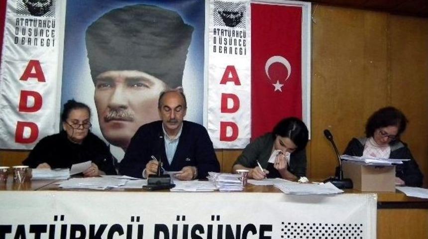 Aydın Add&rsquo;de Ali Demirel D&ouml;nemi