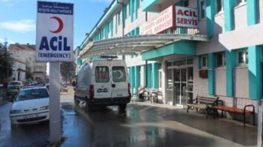 Beyşehir&rsquo;de 13 Kişi Sobadan Sızan Gazdan Zehirlendi