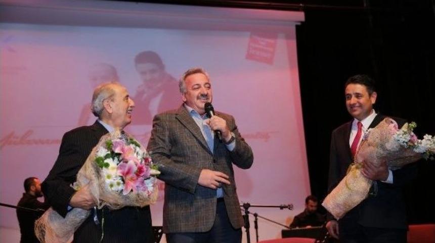 Baba Oğuldan Muhteşem Konser