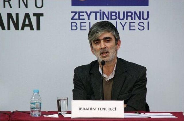 Şair ibrahim Tenekeci: 