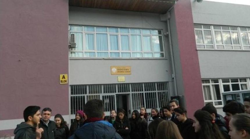 Kenan Evren Ortaokulu&rsquo;ndan Lise Gezisi