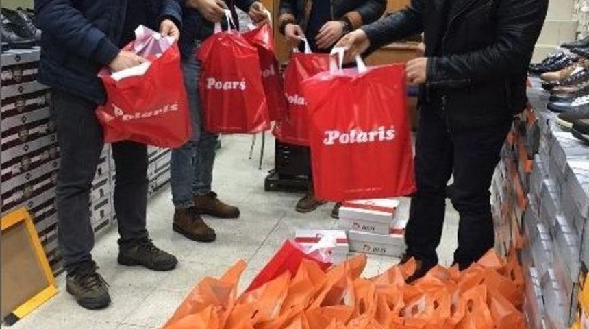 Sağlık Personelinden &Ouml;rnek Davranış