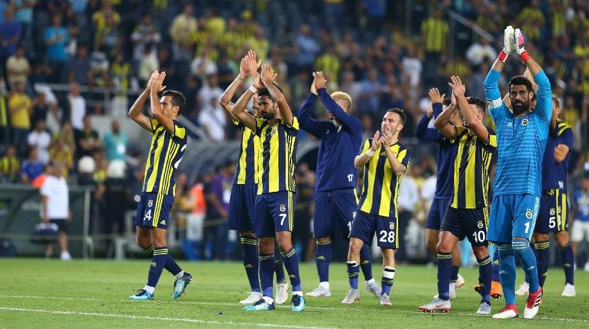 Fenerbahçe 2018/19 sezonunda 11 transfer yaptı!