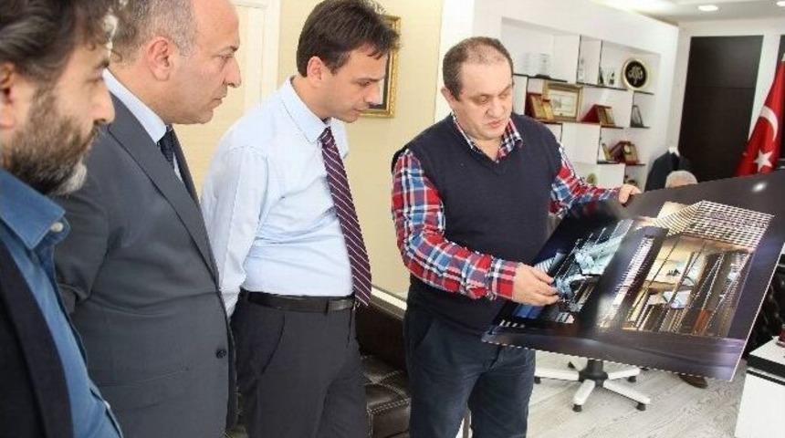 Ma&ccedil;ka K&uuml;lt&uuml;r Merkezi&rsquo;ne Kavuşuyor