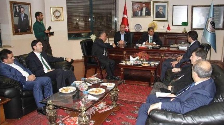 Dtb&rsquo;den &lsquo;ekonomik &Ccedil;&ouml;z&uuml;m&rsquo; Raporu