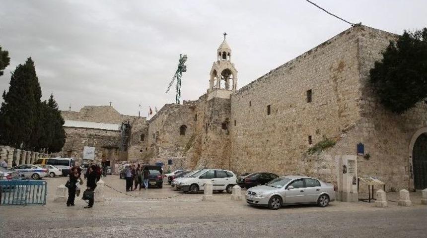 Tika&rsquo;dan, Doğuş Kilisesi&rsquo;nin Restorasyonuna Destek