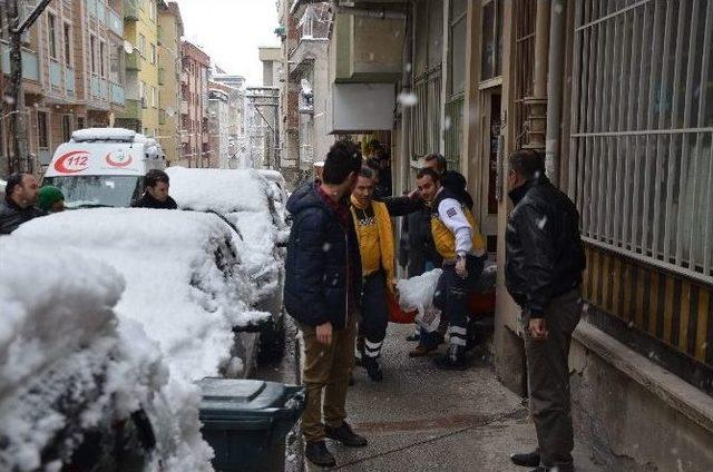 Bursa’da Anne Katiline Nefes Kesen Operasyon