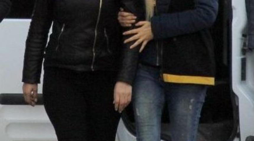 Gelinlerine Fuhuş Yaptıran G&ouml;r&uuml;mce Tutuklandı