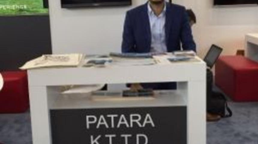 Stuttgart Turizm Fuarı&rsquo;nda Patara R&uuml;zgarı