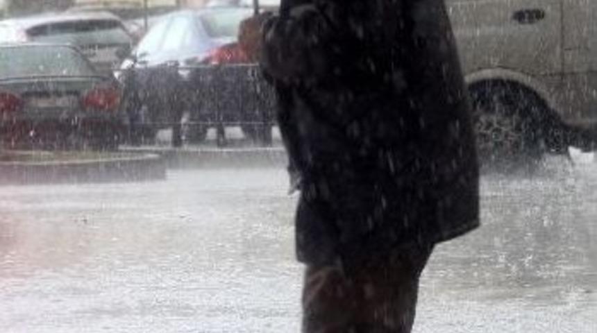 Adana&rsquo;da Yağışlı Hava Devam Edecek