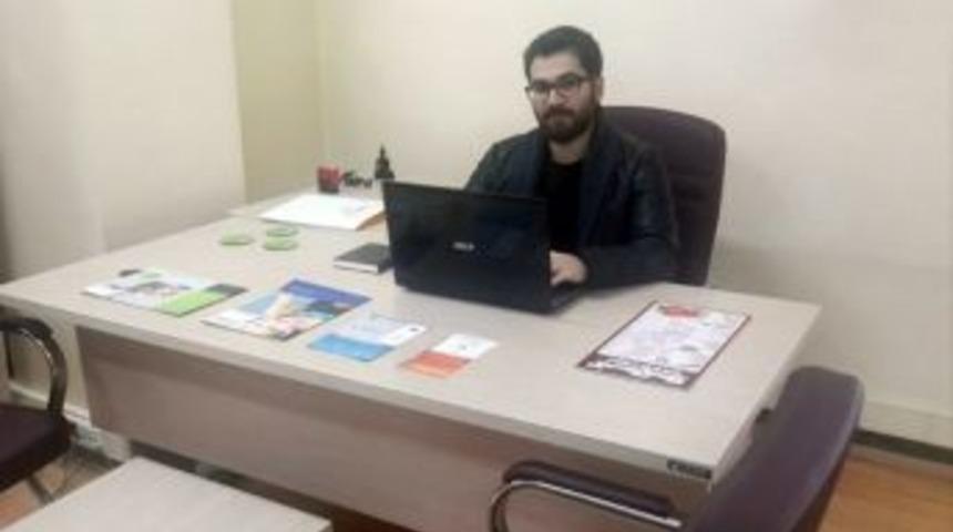 &Uuml;niversiteden İş Sahibi Olmak İsteyenlere Ofis Ve Danışmanlık Desteği