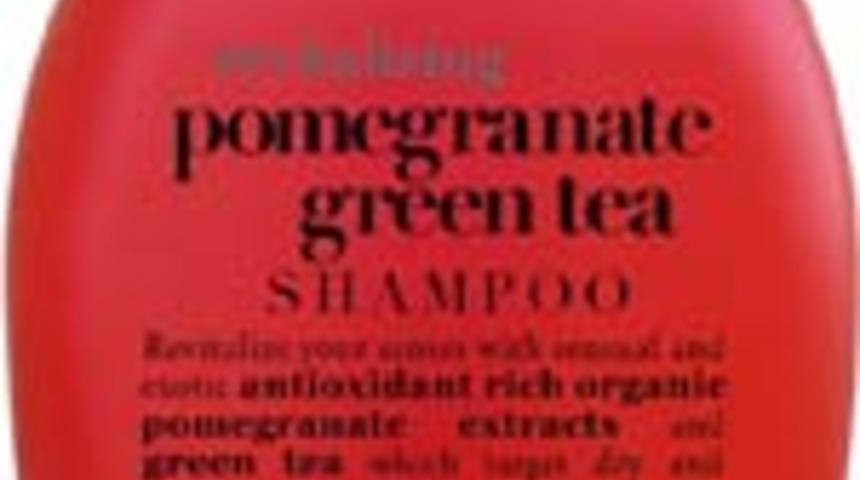 Saçlarınız Organik Meyve Özleriyle Canlansın…