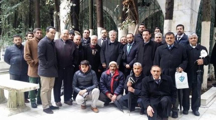 Kuşadası M&uuml;ft&uuml;l&uuml;ğ&uuml; Personeline Eğitim Semineri Verildi