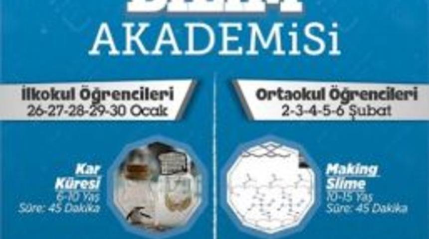 Bilim Merkezi&rsquo;nden En G&uuml;zel Karne Hediyesi