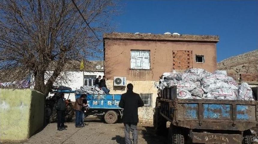 Sydv&rsquo;den 29 Bin 837 Aileye Yardım