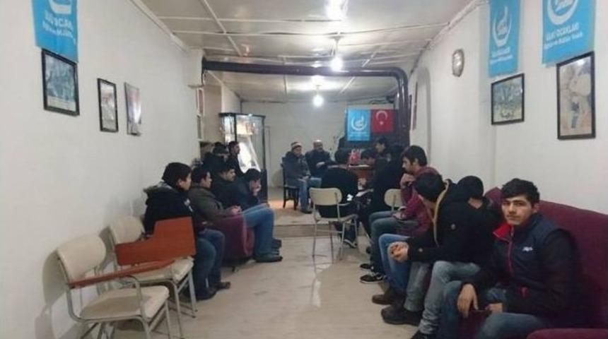 Mihalı&ccedil;&ccedil;ık &Uuml;lk&uuml; Ocağı&rsquo;ndan Kuruluş Yıl D&ouml;n&uuml;m&uuml; Etkinliği