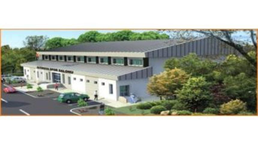 Altınova Spor Salonuna Kavuşuyor