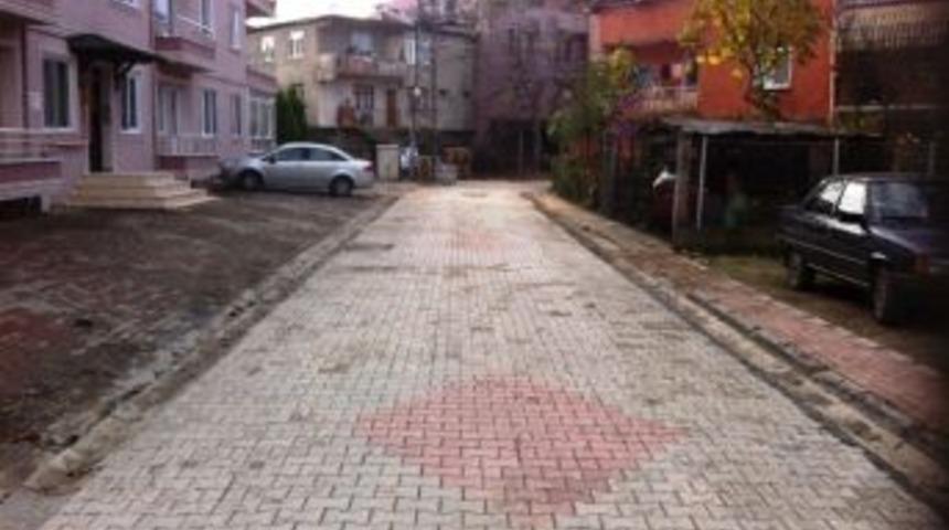 İzmit&rsquo;te Bozuk Yol Kalmadı