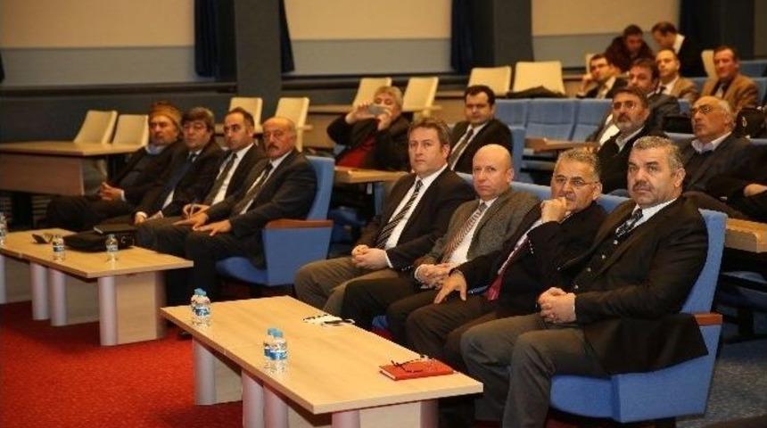 B&uuml;y&uuml;kşehir İmar Planını Yeniliyor