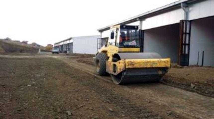 B&uuml;y&uuml;kşehir&rsquo;den, Sanayi B&ouml;lgelerine Dev Destek