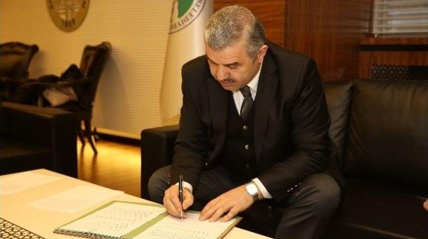 B&uuml;y&uuml;kşehir Belediyesi Doğal Bah&ccedil;e &Uuml;r&uuml;nleri &Uuml;retim Ve Satış Yerleri Kuruyor