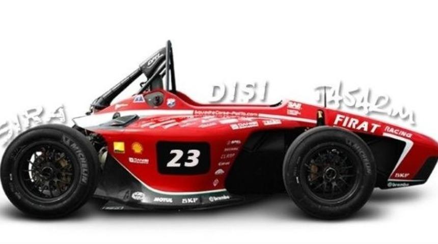 Öğrenciler, Formula Yarışmasına Katılmak İçin Elektrikli Araç Üretiyor