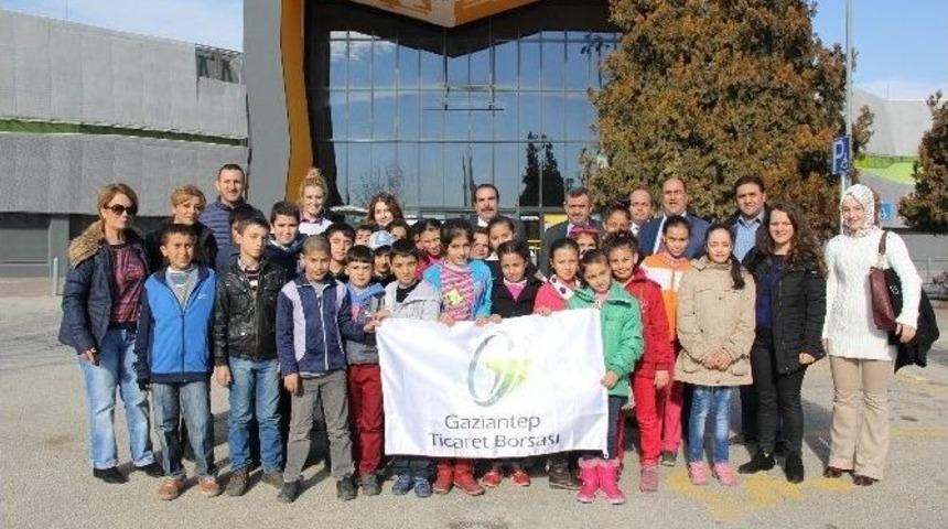 Gtb Öğrencileri Unutmadı