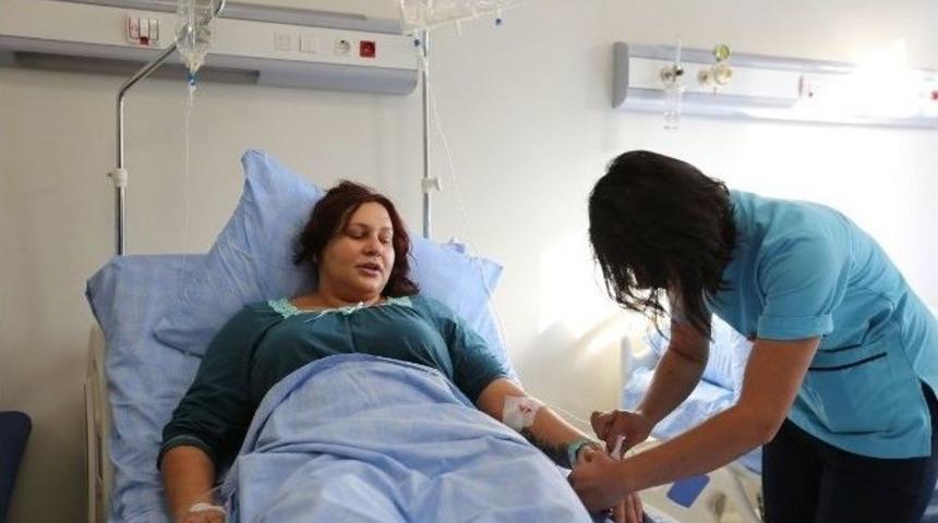 Gaziantep&rsquo;te Obeziteyle M&uuml;cadele Başlatıldı