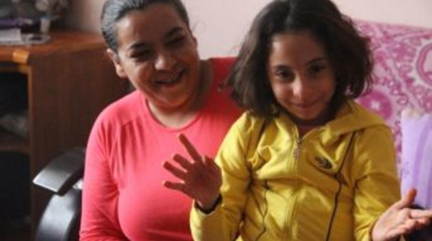 K&uuml;&ccedil;&uuml;k Melek&rsquo;in Y&uuml;z&uuml; Artık G&uuml;lecek