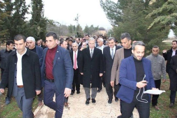 Ak Parti Genel Başkan Yardımcısı Şahin, Viranşehir’de G3